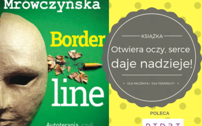 Recenzja książki: Anka Mrówczyńska, Borderline